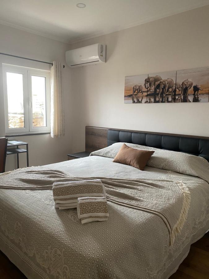 Apartamentos Barbosa Вила Нова ди Фош Коа Екстериор снимка